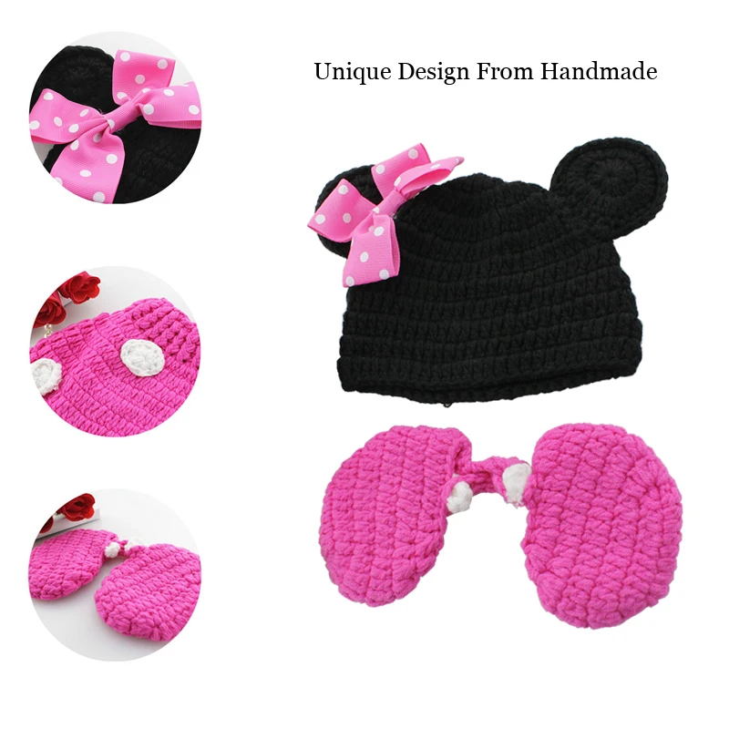 Lovely Carton Newborn Baby Girls Photography Props Costume 100% Handmade Crochet Knitted Patchwork Artistic Photos Free Shipping
Lovely Carton Newborn Baby Girls Photography Props Costume 100% Handmade Crochet Knitted Patchwork Artistic Photos Free Shipping