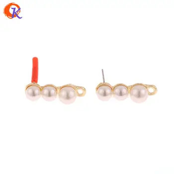 Cordial Design 50Pcs 7*23MM Jewelry Accessories/Earrings Stud/DIY Earrings Making/Imitation Pearl/Hand Made/Earring Findings
Cordial Design 50Pcs 7*23MM Jewelry Accessories/Earrings Stud/DIY Earrings Making/Imitation Pearl/Hand Made/Earring Findings
