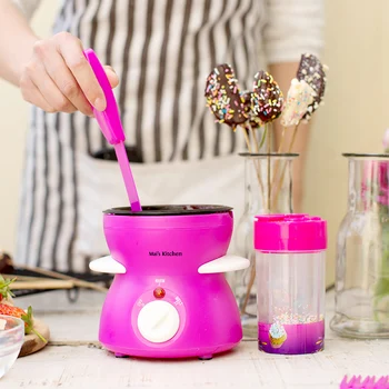 Baking Chocolate Melting Butter Melting Pot Electric Cooker Low Temperature Thermostat 220V~240V 25W
Baking Chocolate Melting Butter Melting Pot Electric Cooker Low Temperature Thermostat 220V~240V 25W