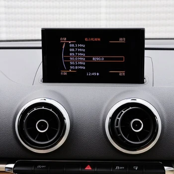 suitable for Audi A3 OEM Integrated Backup Camera CVBS Input NTSC Rear View Camera System 
suitable for Audi A3 OEM Integrated Backup Camera CVBS Input NTSC Rear View Camera System