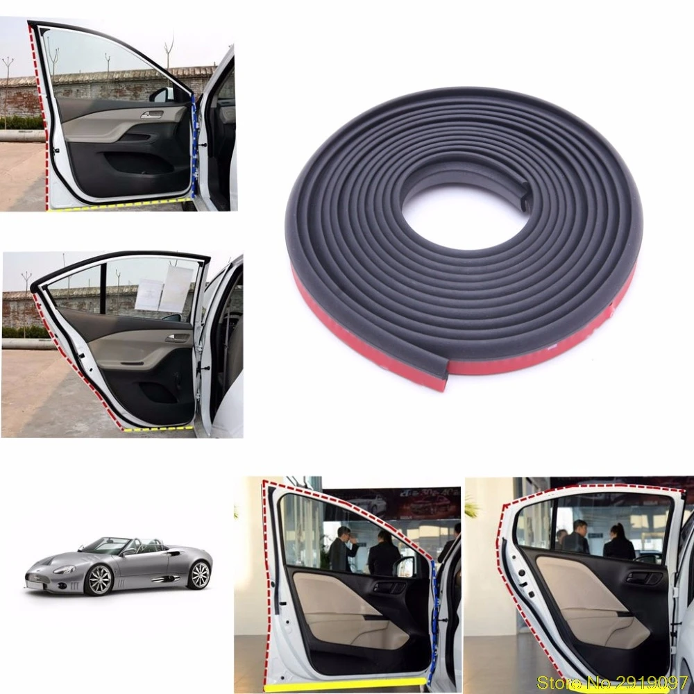 New Arrive Z Shape 4m Car Door Rubber Weather Seal Strip EPDM Noise Insulation Weatherstrip Drop Shipping Support
New Arrive Z Shape 4m Car Door Rubber Weather Seal Strip EPDM Noise Insulation Weatherstrip Drop Shipping Support