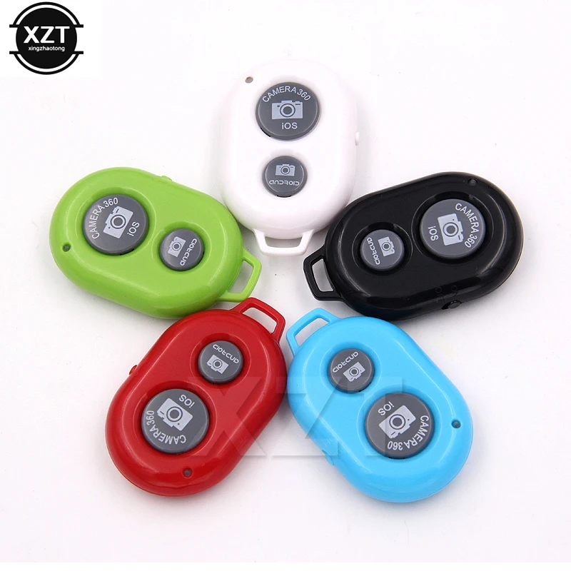 New Remote Shutter Selfie Shutter Bluetooth Remote Control Stick Monopod Button Self Timer + Protective Silicone Case for iPhone
New Remote Shutter Selfie Shutter Bluetooth Remote Control Stick Monopod Button Self Timer + Protective Silicone Case for iPhone
