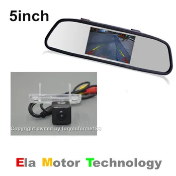 Car Parking Camera For Mercedes Benz R CLS W203 W211 W209 A160 W219 GLS 300 with 5inch Car Monitor Mirror/ Car Screen
Car Parking Camera For Mercedes Benz R CLS W203 W211 W209 A160 W219 GLS 300 with 5inch Car Monitor Mirror/ Car Screen