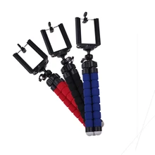 Car Phone Holder Mobile Phone Stand Flexible octopus Tripod Bracket Digital Camera Mini Portable Flexible Desktop Stent
Car Phone Holder Mobile Phone Stand Flexible octopus Tripod Bracket Digital Camera Mini Portable Flexible Desktop Stent