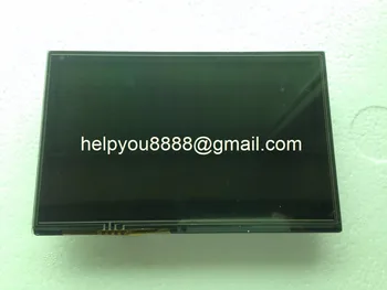 Original Shap 7Inch LCD display LQ070Y5DG01 with touch panel for Land Rover Discover Car Navigation LCD modules
Original Shap 7Inch LCD display LQ070Y5DG01 with touch panel for Land Rover Discover Car Navigation LCD modules