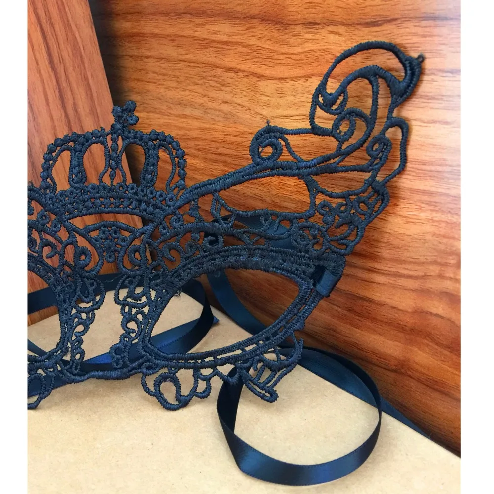 Sexy Lace Eye Cutout Mask Halloween Party Masks Venetian Masquerade Cosplay Mask Carnival Venetian Lace Half Mask Sexy Lace Eye Cutout Mask Halloween Party Masks Venetian Masquerade Cosplay Mask Carnival Venetian Lace Half Mask