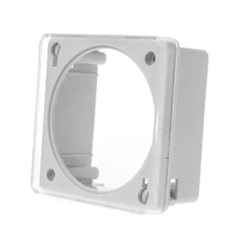 Panel Mounting Time Switch Timer Rectangle Plastic Case Waterproof Cover Enclosure Protection Water Resistant Case
Panel Mounting Time Switch Timer Rectangle Plastic Case Waterproof Cover Enclosure Protection Water Resistant Case