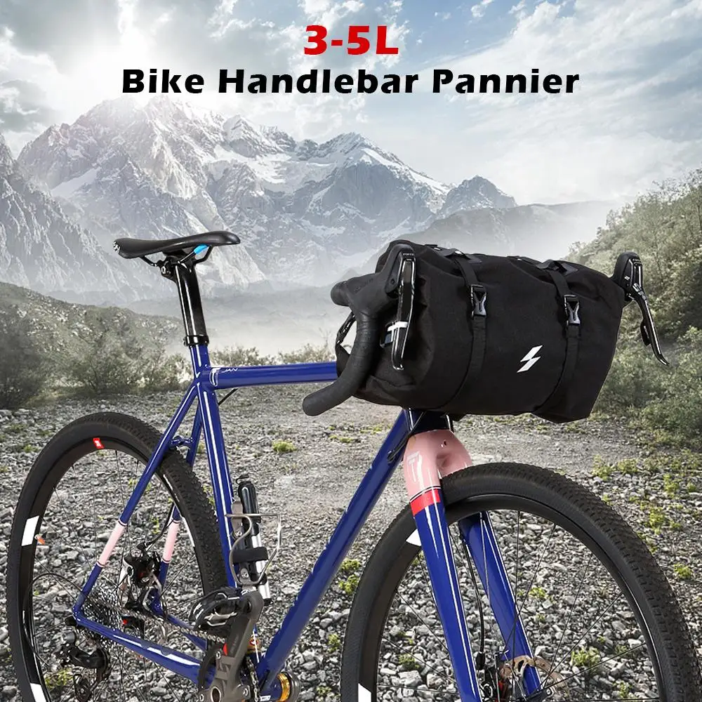 3-5L Bike Bag For Bicycle Frame Bag For Bicycle Handlebar Waterproof Cycling Handle Bar Bag MTB Road Bike Storage Pack
3-5L Bike Bag For Bicycle Frame Bag For Bicycle Handlebar Waterproof Cycling Handle Bar Bag MTB Road Bike Storage Pack