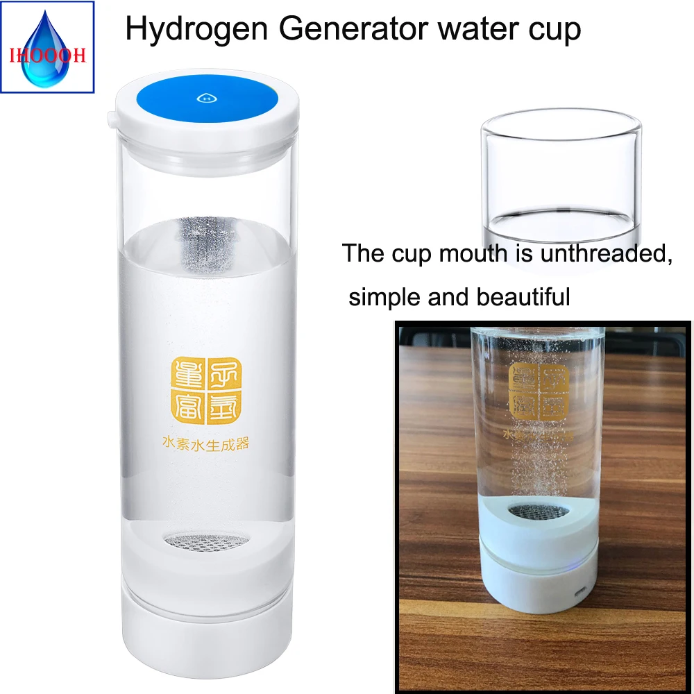 IHOOOH manufacturer Hydrogen and oxygen separation Hydrogen Rich water bottle Acid water chamber to remove chlorine ozone
IHOOOH manufacturer Hydrogen and oxygen separation Hydrogen Rich water bottle Acid water chamber to remove chlorine ozone