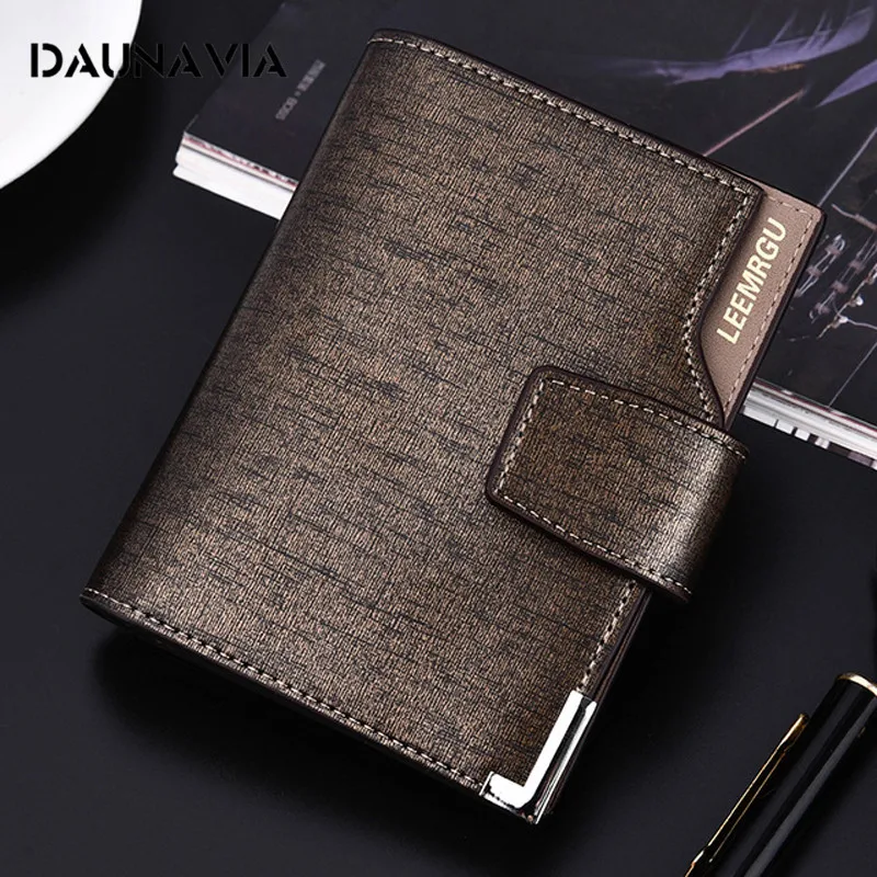 Genuine Carteira Masculina Leather Wallet Brand Mens Wallet Leather Portomonee Small Wallet Men Portafoglio Uomo Walet
Genuine Carteira Masculina Leather Wallet Brand Mens Wallet Leather Portomonee Small Wallet Men Portafoglio Uomo Walet