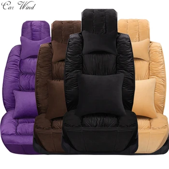 car wind Flocking Cloth Plush Universal car seat cover For lada granta fiat palio mazda 626 rx 460 mitsubishi pajero 2 accessory
car wind Flocking Cloth Plush Universal car seat cover For lada granta fiat palio mazda 626 rx 460 mitsubishi pajero 2 accessory