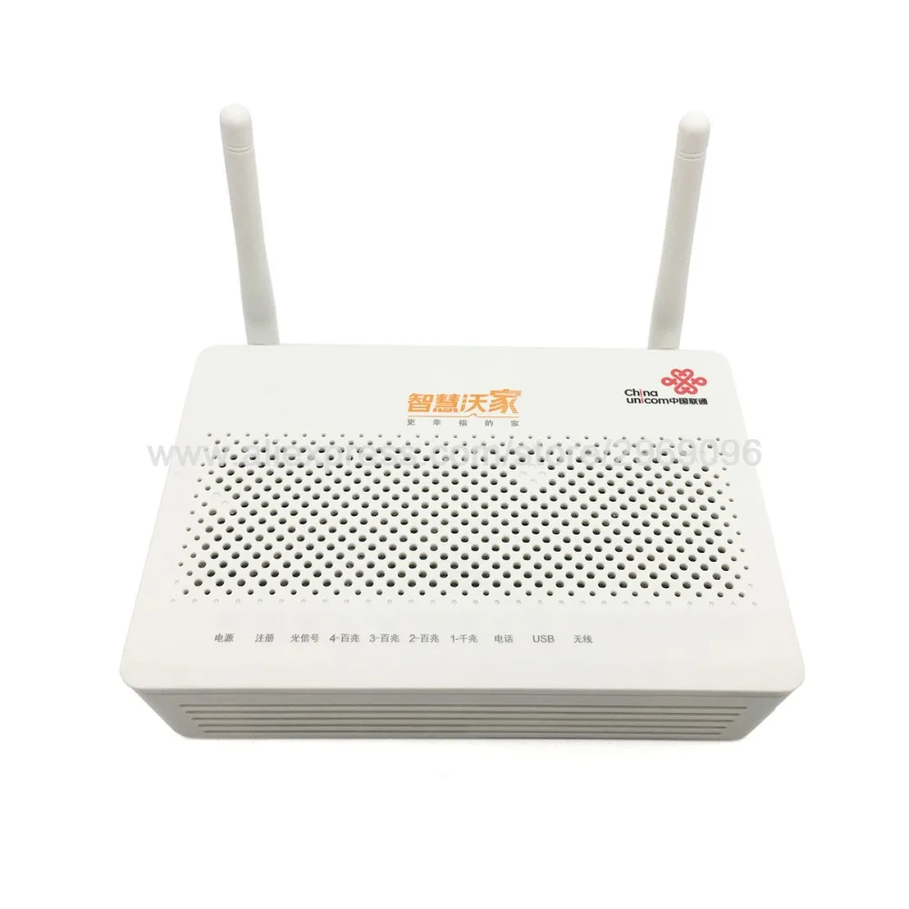 HS8346R5 GPON ONU ONT FTTH HGU Router Modem 1GE+3FE+1TEL+wifi Same function as HG8456M HS8545M HS8145C HG8347R GPON ONU ONT
HS8346R5 GPON ONU ONT FTTH HGU Router Modem 1GE+3FE+1TEL+wifi Same function as HG8456M HS8545M HS8145C HG8347R GPON ONU ONT