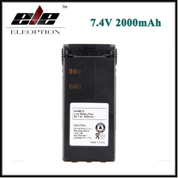 Eleoption 2.0AH Li-Ion Radio Battery for MOTOROLA HT1225 HT1250-LS HT1250-LS+ HT1550 GP680
Eleoption 2.0AH Li-Ion Radio Battery for MOTOROLA HT1225 HT1250-LS HT1250-LS+ HT1550 GP680