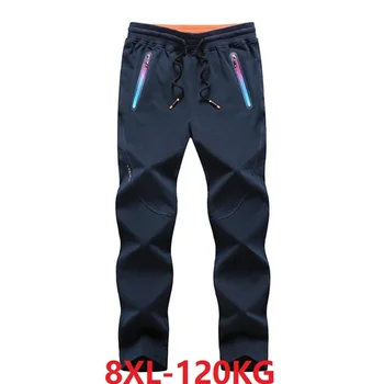 big size large spring Mens black sweatpants loose plus size 6XL 7XL 8XL sportwear fashion 46 48 elasticity cotton pants trousers
big size large spring Mens black sweatpants loose plus size 6XL 7XL 8XL sportwear fashion 46 48 elasticity cotton pants trousers