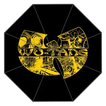 Custom Wu tang Umbrella Rain Women Three Folding Customized Umbrella Female Rain Tools Unique Parasol Umbrella
Custom Wu tang Umbrella Rain Women Three Folding Customized Umbrella Female Rain Tools Unique Parasol Umbrella