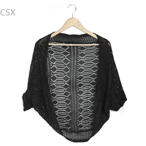 2018 New High Quality Autumn/Spring Korea Women Hollow batwing Sleeve Sweater Coat Shawl Shrug Jacket Knitwear Cardigan 29
2018 New High Quality Autumn/Spring Korea Women Hollow batwing Sleeve Sweater Coat Shawl Shrug Jacket Knitwear Cardigan 29