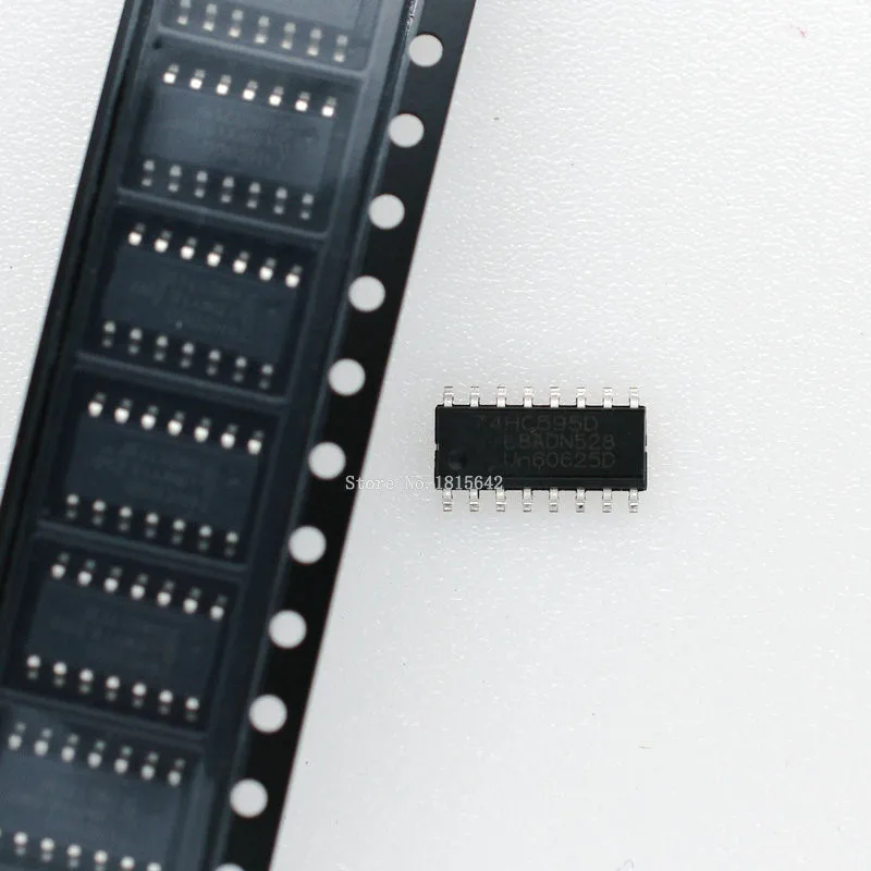 10PCS/LOT 74HC595 74HC595D SN74HC595 SN74HC595D SMD IC SMD-14 New 
10PCS/LOT 74HC595 74HC595D SN74HC595 SN74HC595D SMD IC SMD-14 New