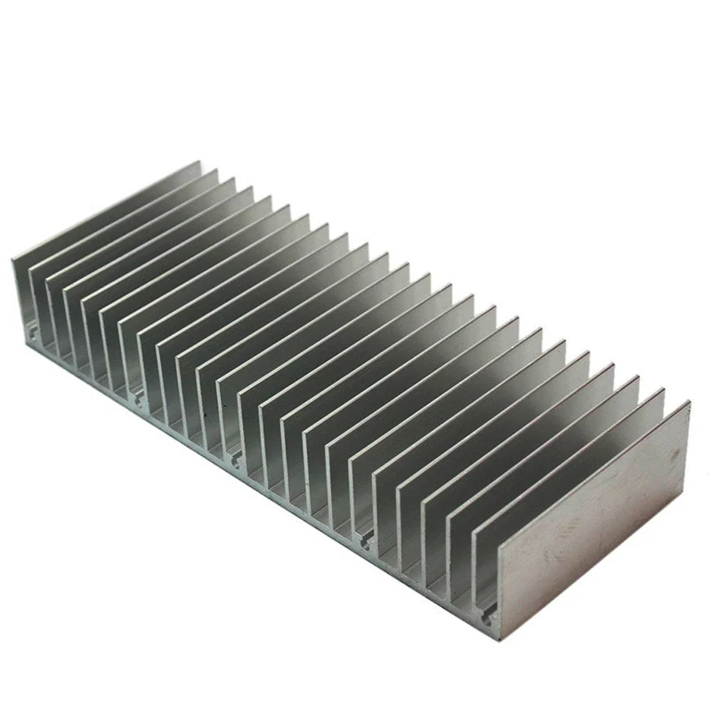 Radiator Aluminum Heatsink Extruded Heat Sink LED Electronic Heat Dissipation Cooling Cooler
Radiator Aluminum Heatsink Extruded Heat Sink LED Electronic Heat Dissipation Cooling Cooler