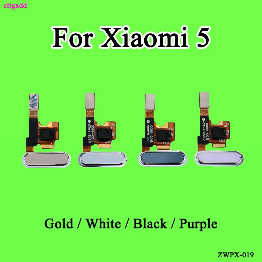 cltgxdd For Xiaomi Mi 5 Mi5 Fingerprint Scanner Reader Sensor Connector Flex Cable with Home Button Return Flex Ribbon
cltgxdd For Xiaomi Mi 5 Mi5 Fingerprint Scanner Reader Sensor Connector Flex Cable with Home Button Return Flex Ribbon