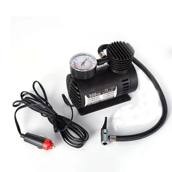 Car Tire Inflator DC12V Auto Air Compressor Portable Pump with Pressure Gauge for Car Bicycle Air Inflator
Car Tire Inflator DC12V Auto Air Compressor Portable Pump with Pressure Gauge for Car Bicycle Air Inflator