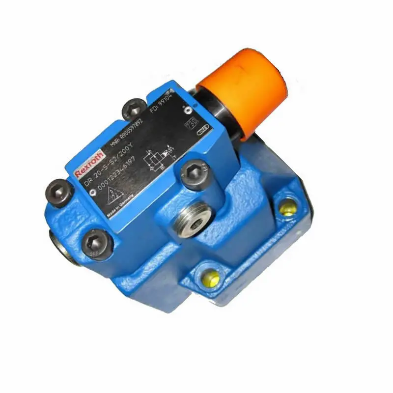 DR20-5-52/200Y REXROTH VALVE NEW