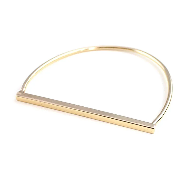2016 New Minimal Personalized Jewelry Gold Filled Horseshoe Bangle for Women Fashion Bracelet Jewelry Wholesale
2016 New Minimal Personalized Jewelry Gold Filled Horseshoe Bangle for Women Fashion Bracelet Jewelry Wholesale