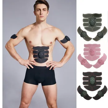Fitness Abdominal Muscle Trainer EMS Electric Press Stimulator Slimming Machine Fitness Gym Equipment For training apparatus
Fitness Abdominal Muscle Trainer EMS Electric Press Stimulator Slimming Machine Fitness Gym Equipment For training apparatus