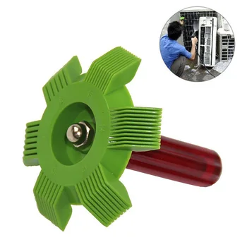 Convenient Useful Fin Comb Straightener Cleaner Automotive A/C Radiator Evaporator Condenser HY99 NO06
Convenient Useful Fin Comb Straightener Cleaner Automotive A/C Radiator Evaporator Condenser HY99 NO06