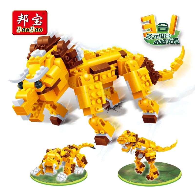 Originality Series 6852 3 in 1 animal Building Block Sets 328pcs Educational Jigsaw DIY Construction Bricks toys for children
Originality Series 6852 3 in 1 animal Building Block Sets 328pcs Educational Jigsaw DIY Construction Bricks toys for children