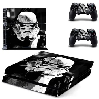 Star Wars PS4 Skin Sticker Decal Vinyl For Sony PlayStation 4 Console and 2 Controllers For Dualshock 4 PS4 Skin Sticker
Star Wars PS4 Skin Sticker Decal Vinyl For Sony PlayStation 4 Console and 2 Controllers For Dualshock 4 PS4 Skin Sticker