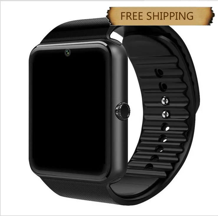 GT08 Smart Watch With Camera SIM TF Card For Apple Watch Men Women Android Wristwatch Smart Electronics Smartwatch PK Y1
GT08 Smart Watch With Camera SIM TF Card For Apple Watch Men Women Android Wristwatch Smart Electronics Smartwatch PK Y1