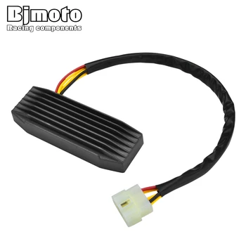 BJMOTO Motorcycle Voltage Regulator Rectifier For Suzuki VS600 VS800 VS1400 VS600GL VS1400GLP Intruder 600 800 DR650 DR650SE
BJMOTO Motorcycle Voltage Regulator Rectifier For Suzuki VS600 VS800 VS1400 VS600GL VS1400GLP Intruder 600 800 DR650 DR650SE