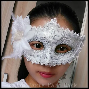 Hot Sale 1 pc Women Black Sexy Lace Mask Party Mysterious Retro Lady Eye Mask For Masquerade Party Fancy Dress Venetian Costumes
Hot Sale 1 pc Women Black Sexy Lace Mask Party Mysterious Retro Lady Eye Mask For Masquerade Party Fancy Dress Venetian Costumes
