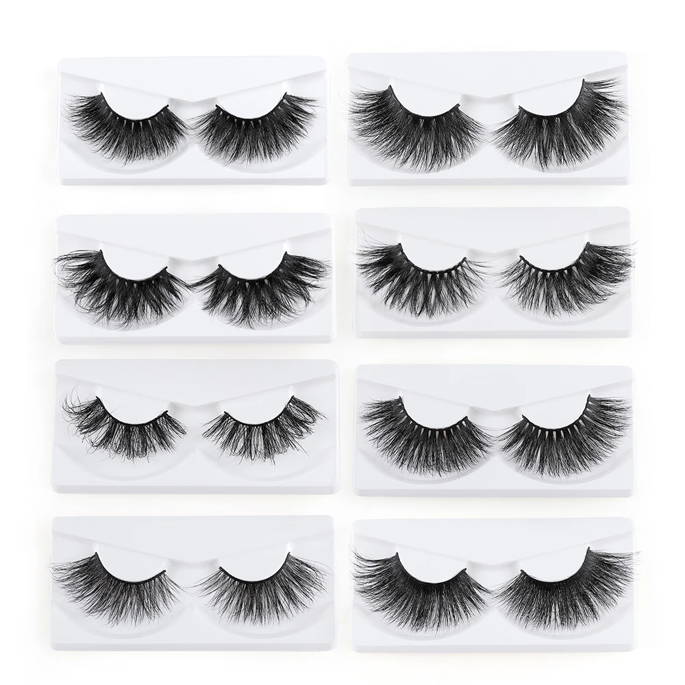 1 Pair 25 mm Pure Mink Lashes Extra Long Mink False Eyelashes Big Dramatic Volumn Strip Thick Eyes Makeup Extension Kits
1 Pair 25 mm Pure Mink Lashes Extra Long Mink False Eyelashes Big Dramatic Volumn Strip Thick Eyes Makeup Extension Kits