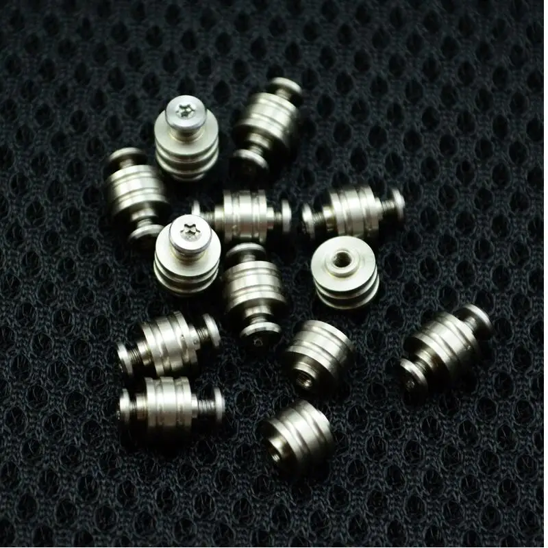 handle Fastening Cutter shaft screw Knife DIY tools material Knife Bearing handle plate Rivet (CNC lathe) 2 size
handle Fastening Cutter shaft screw Knife DIY tools material Knife Bearing handle plate Rivet (CNC lathe) 2 size