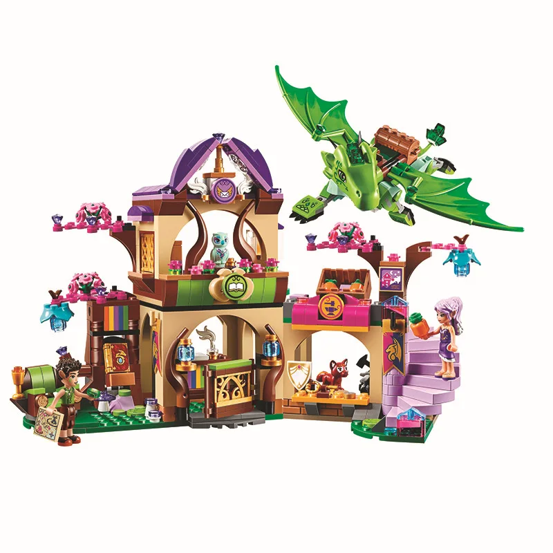 10504 Elves The Secret Market Place Secret Place Parenting Activity Education Model Building Blocks Compatible with Gift
10504 Elves The Secret Market Place Secret Place Parenting Activity Education Model Building Blocks Compatible with Gift