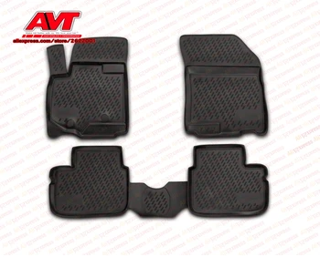 Floor mats for Suzuki SX4 2010-2013 4 pcs rubber rugs non slip rubber interior car styling accessories
Floor mats for Suzuki SX4 2010-2013 4 pcs rubber rugs non slip rubber interior car styling accessories