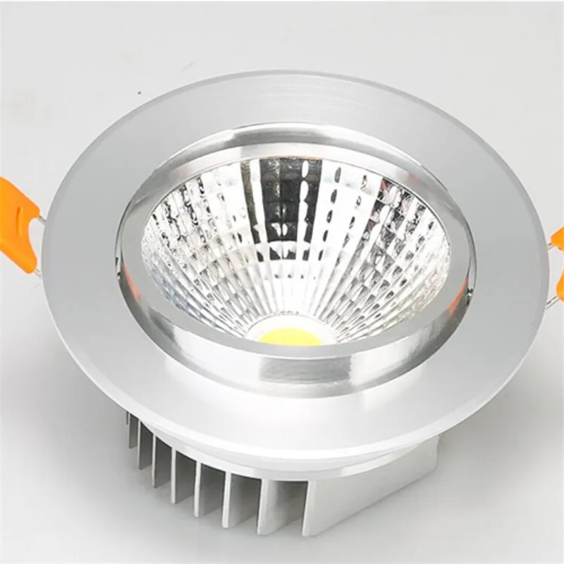 DHL Free Shipping 15W COB led Downlight Warm White Natural White Cold White led recessed Ceiling lamp light CE RoHS AC85~265V
DHL Free Shipping 15W COB led Downlight Warm White Natural White Cold White led recessed Ceiling lamp light CE RoHS AC85~265V