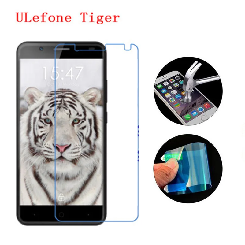 Фото Защитная пленка для экрана Ulefone Tiger 3 шт. | Мобильные телефоны и аксессуары