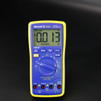 Intelligent Voice Broadcast Multimeter V96C Automatic Range High Precision Digital Display For Mobile Phone Efficient Repair
Intelligent Voice Broadcast Multimeter V96C Automatic Range High Precision Digital Display For Mobile Phone Efficient Repair