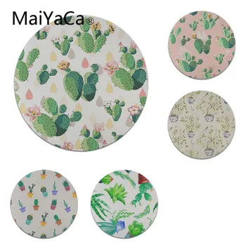 MaiYaCa Tropical Plant Potted Plants Keyboard Gaming MousePads Size for 22X22cm Round Gaming Mousepads
MaiYaCa Tropical Plant Potted Plants Keyboard Gaming MousePads Size for 22X22cm Round Gaming Mousepads