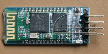 RHECCOW HC-06 hc06 Bluetooth Master RF WirelessTransceiver Module Interface Host With Re-search status pin Adapter PCB Board
RHECCOW HC-06 hc06 Bluetooth Master RF WirelessTransceiver Module Interface Host With Re-search status pin Adapter PCB Board