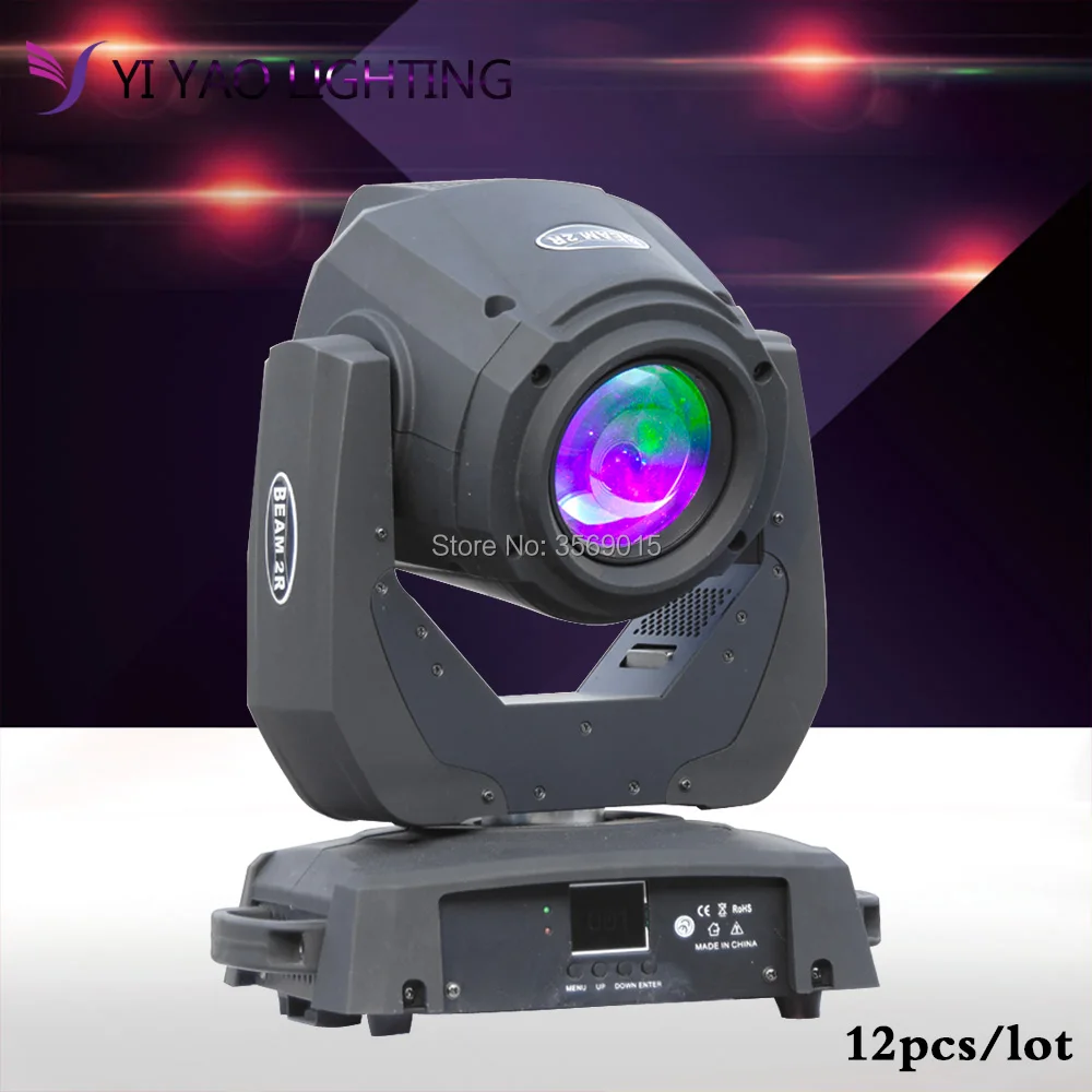 12pcs/lot Sharpy Moving Head Light 132 Beam 2R Disco Lights for DJ Club Nightclub
12pcs/lot Sharpy Moving Head Light 132 Beam 2R Disco Lights for DJ Club Nightclub