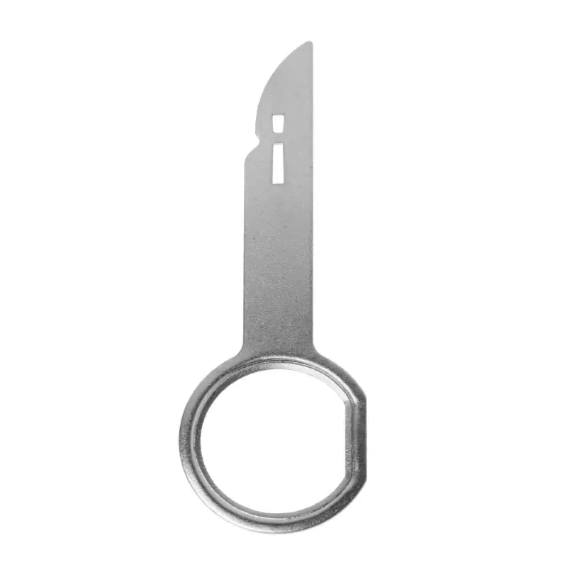 Car Radio CD Stereo Removal Needle Release Tool Disassembly Pin Repair Tool Extraction Key
Car Radio CD Stereo Removal Needle Release Tool Disassembly Pin Repair Tool Extraction Key