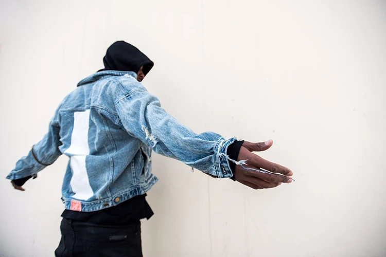 Aolamegs Bomber jacket Mens Original washed cowboy destruction jacket jaqueta masculino retro high street Denim Jacket tactical (3)