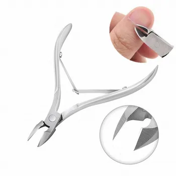 Professional Fingernail Toenail Cuticle Nipper Trimming Stainless Steel Nail Clipper Cutter Cuticle Scissor Plier Manicure Tool
Professional Fingernail Toenail Cuticle Nipper Trimming Stainless Steel Nail Clipper Cutter Cuticle Scissor Plier Manicure Tool
