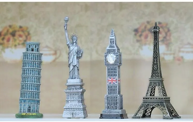 Фаллоимитатор В Виде Эйфелевой Башни