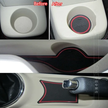 7pcs Red Non-Slip Car Interior Door Groove Mat Car Stickers Car Accessories For Skoda Fabia 2012 -2014 Water Cup Holder Mat
7pcs Red Non-Slip Car Interior Door Groove Mat Car Stickers Car Accessories For Skoda Fabia 2012 -2014 Water Cup Holder Mat