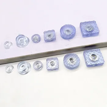 1 Pack Non-slip table feet cap floor protectors for furniture leg nail Rubber Foot Pad Stand Shock Absorber Hardware Accessories
1 Pack Non-slip table feet cap floor protectors for furniture leg nail Rubber Foot Pad Stand Shock Absorber Hardware Accessories