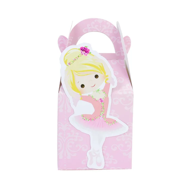Ballerinas Ballet Favor Box Candy Box Gift Box Cupcake Box Kids Birthday Party Supplies Decoration Event Party Supplies
Ballerinas Ballet Favor Box Candy Box Gift Box Cupcake Box Kids Birthday Party Supplies Decoration Event Party Supplies